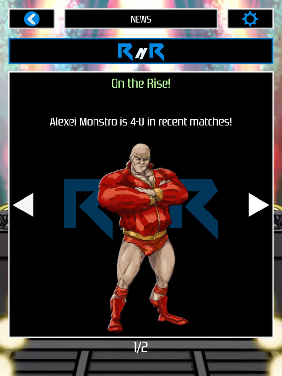 Скачать игру Modern Mania Wrestling