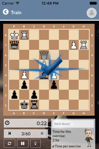 Chessimo 2.0 screenshot 3