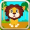 An interesting animal puzzle game of early education