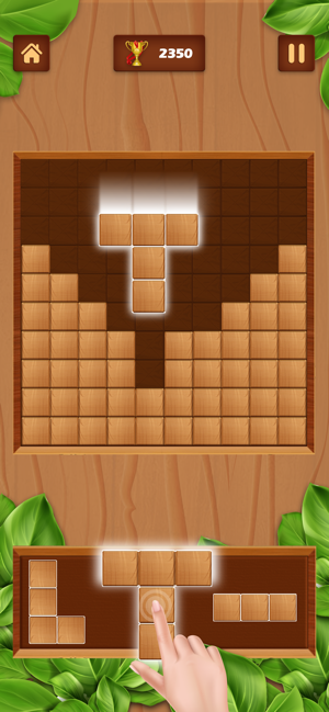 Wooden Block Puzzle Legends(圖2)-速報App