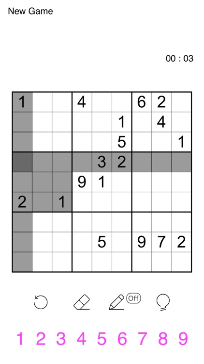 Sudoku Learning screenshot-3