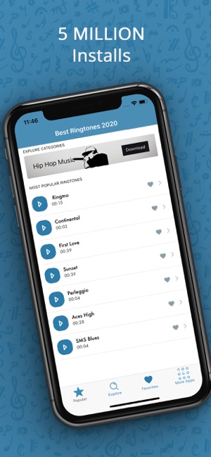Best Ringtones 2020(圖2)-速報App
