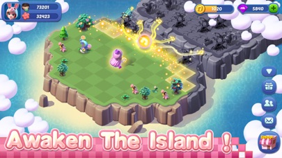 Mergical - Match Island Game screenshot 3