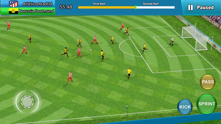 Soccer League : Football Games screenshot-3