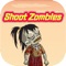 In this game, you need to defeat the zombies from various angles