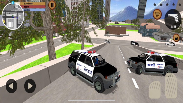 Flying Spider Stickman hero screenshot-5