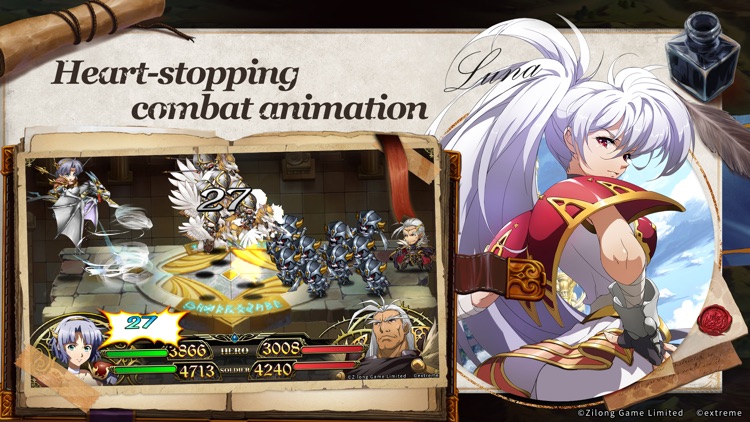 Langrisser SEA screenshot-3