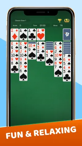 Game screenshot Solitaire Classic iDream apk