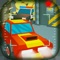 Escape: Close Call is an adrenaline-pumping driving game which rewards near crashes with style points, encouraging risk and thrill seeking
