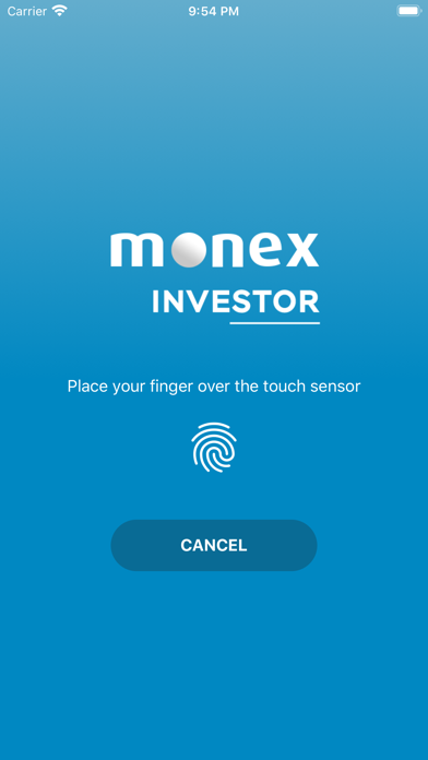 Monex Investor screenshot 2