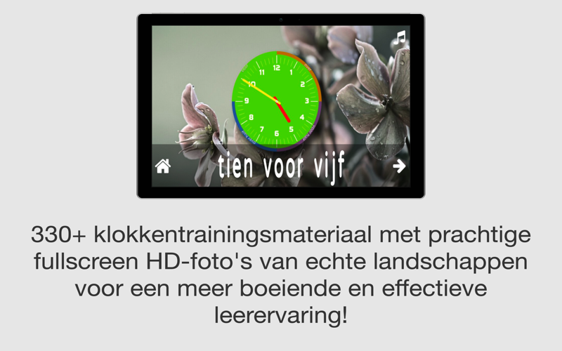ABC Dutch Klokkijken screenshot 2