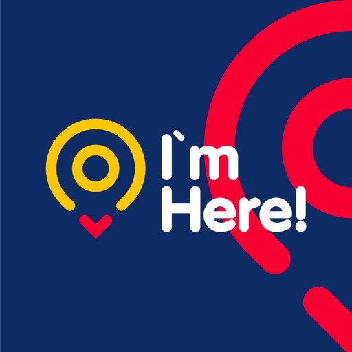 I'm Here! School is now easy