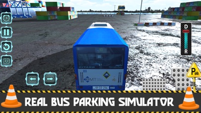 Bus Parking Driving Simulator screenshot 3