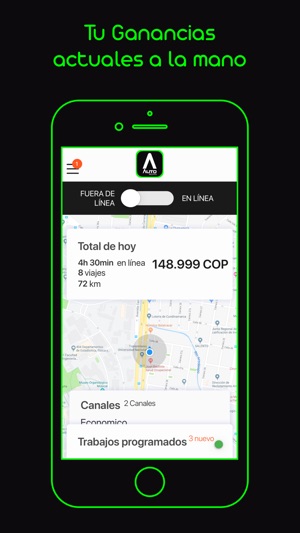 AUTO Piloto Colombia(圖5)-速報App