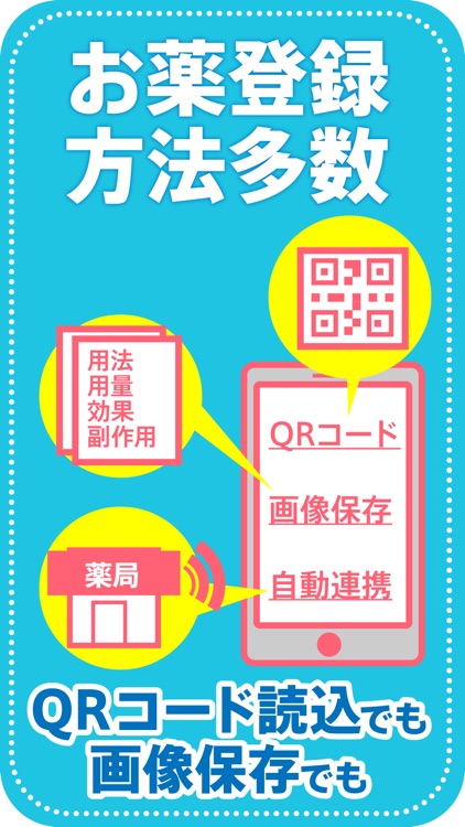 EPARKお薬手帳アプリ screenshot-3
