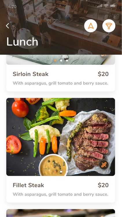 EatApp-Menu screenshot-4
