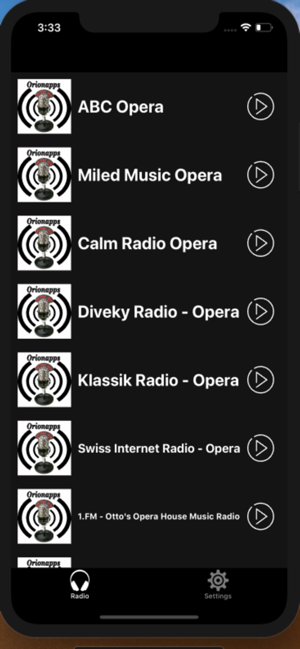 Opera Music+(圖1)-速報App