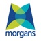 The Morgans app is an exclusive service which provides Morgans clients with instant access to their adviser and a range of portfolio, research, market and adviser information