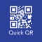 Quick QR là ứng dụng kiểm kê thiết bị sử dụng mã QR và kết nối với cơ sở dữ liệu