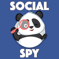 Social Panda - Netzwerkspion