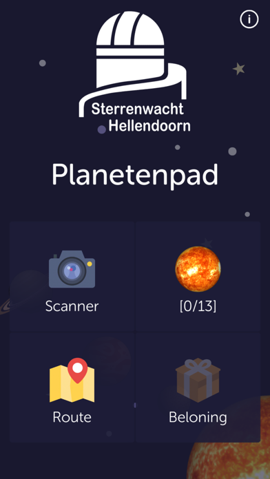 Planetenpad Nijverdal screenshot 2