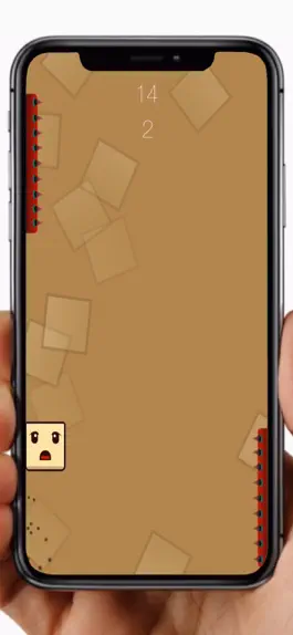 Game screenshot Block Jumper - Wall Glider mod apk