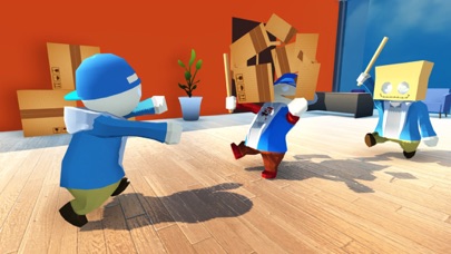 Gangs Party Floppy Fights screenshot 2