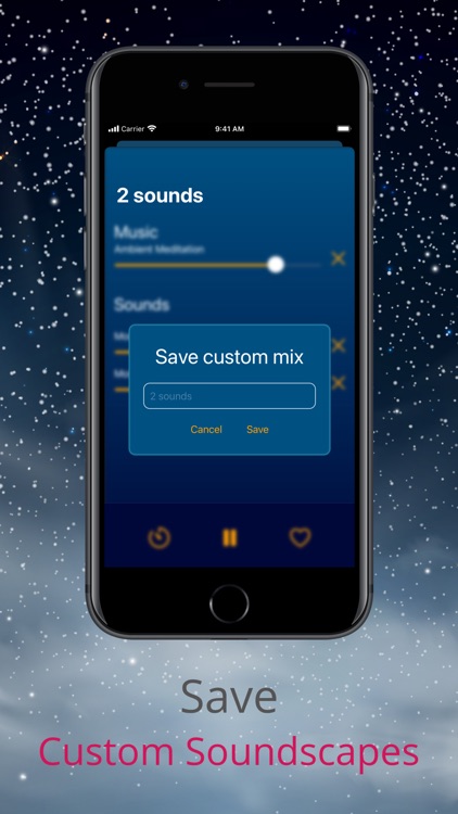 Ambient: Sleep Sounds Machine screenshot-9