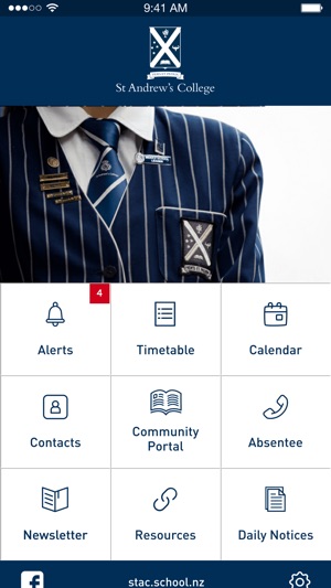 St Andrew's College(圖1)-速報App