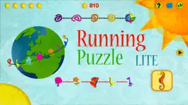 Game screenshot RunningPuzzle Lite mod apk