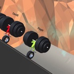 Barbell on the Wheel