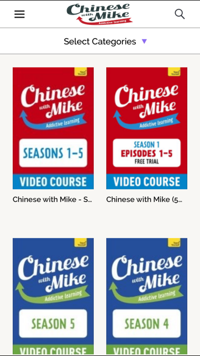 How to cancel & delete Chinese with Mike from iphone & ipad 3