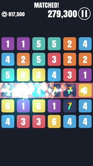 Matched! - Merge Numbers(圖6)-速報App