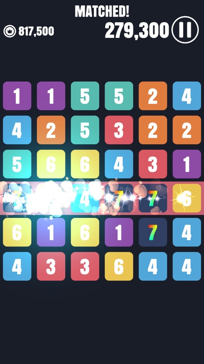 Matched! - Merge Numbers screenshot-5