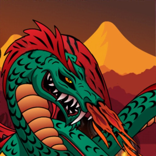 XXX Dragons iOS App
