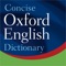 The Concise Oxford English Dictionary is the most popular dictionary of its kind around the world and is noted for its clear definitions as well as its comprehensive and authoritative coverage of the vocabulary of the English-speaking world