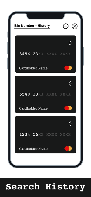 Bin Checker & Card Validator(圖5)-速報App