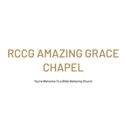 RCCG Amazing Grace Chapel
