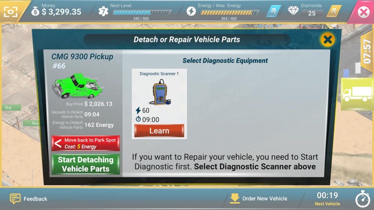 Junkyard Tycoon - Car Business screenshot-3