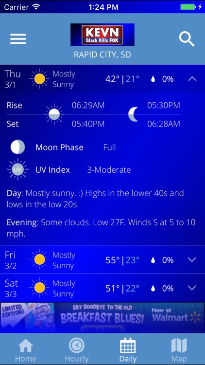 KEVN Mobile screenshot-3