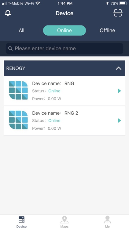 Renogy 4G screenshot-5