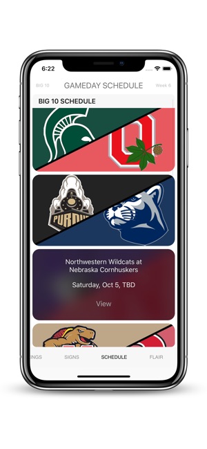 Tailgator: Share Your Gameday(圖3)-速報App