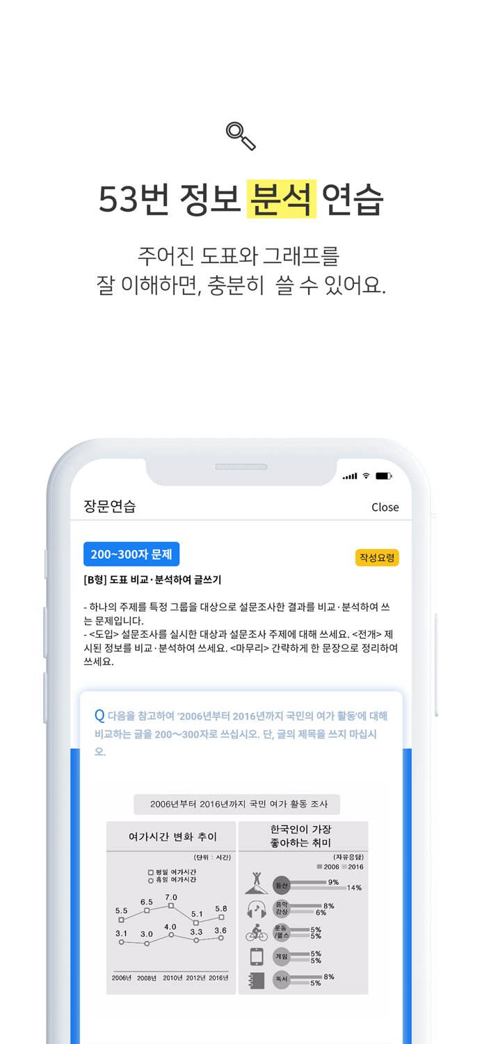TOPIK 쓰기 100