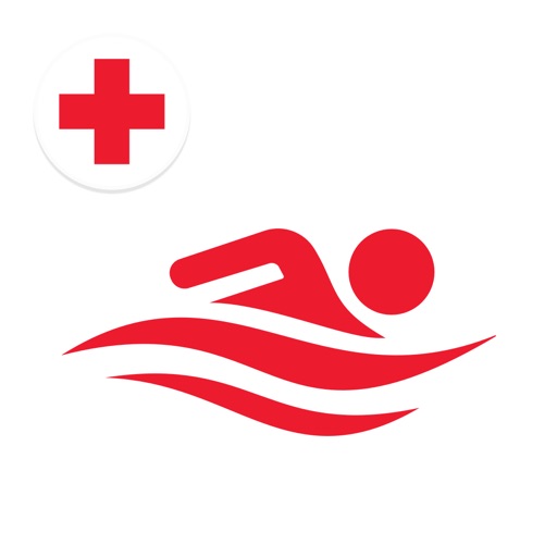 Swim by American Red Cross iOS App