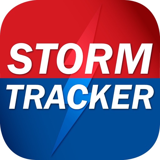 Storm Tracker NOW iOS App