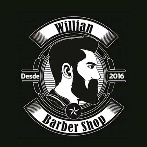 WillianBarberShoplogo