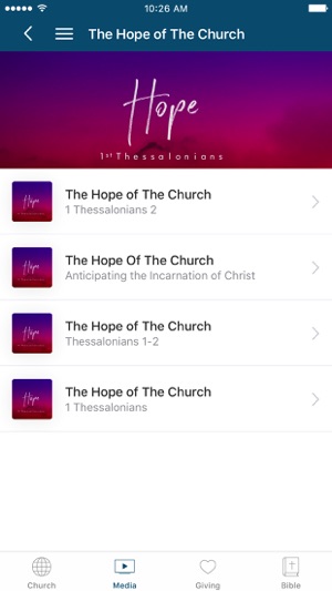 East Maryville Baptist Church(圖3)-速報App