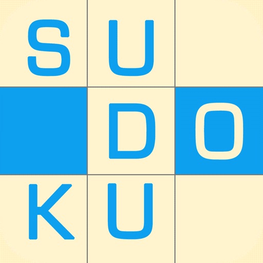Sudoku - Brain Training Game.s Icon