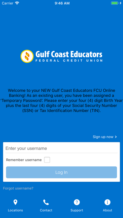 How to cancel & delete Gulf Coast Educators FCU from iphone & ipad 2