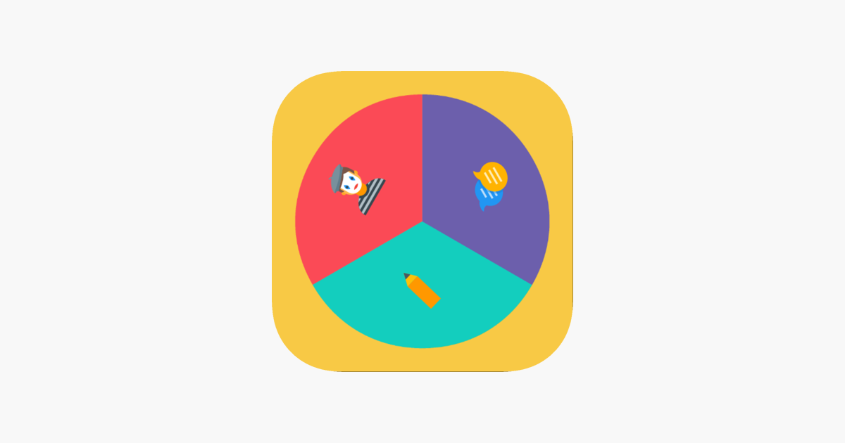 ‎Spin The Wheel - Activity Game On The App Store